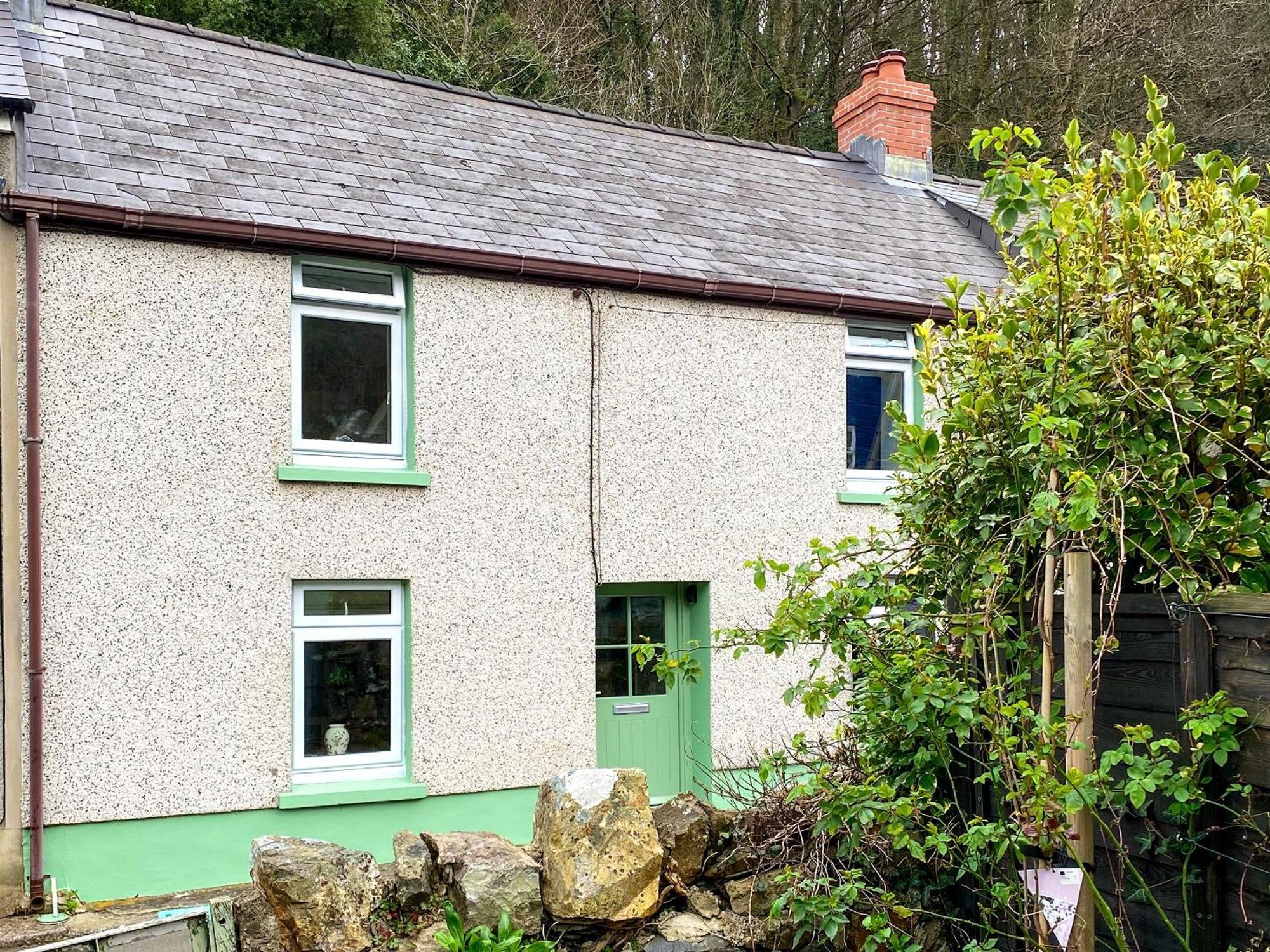 Snowdrop Cottage Fishguard Exterior foto