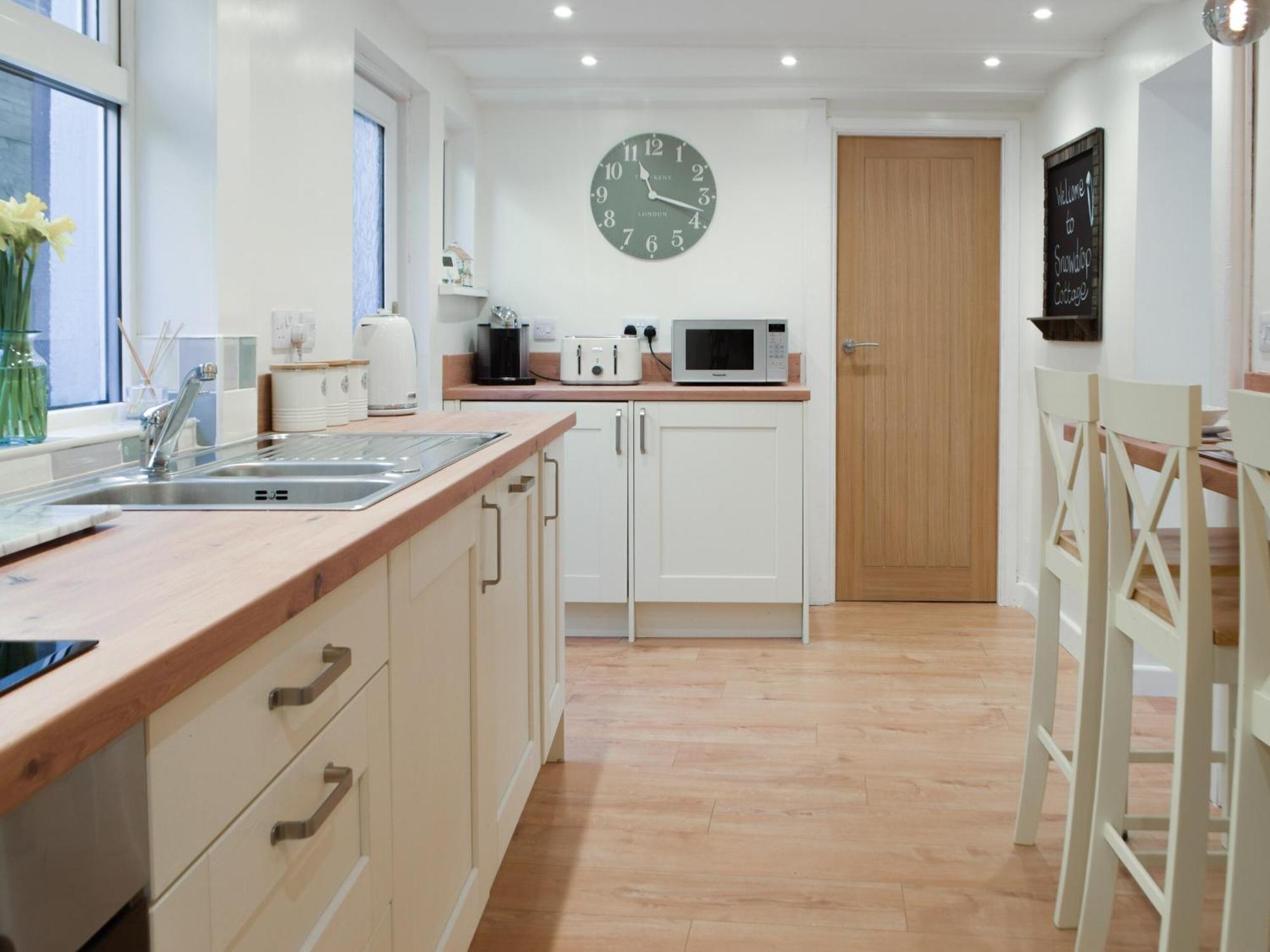 Snowdrop Cottage Fishguard Exterior foto